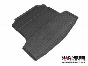 Nissan Altima Sedan Cargo Liner - Black by 3D MAXpider Nissan Altima Sedan Cargo Liner - Black by 3D MAXpider